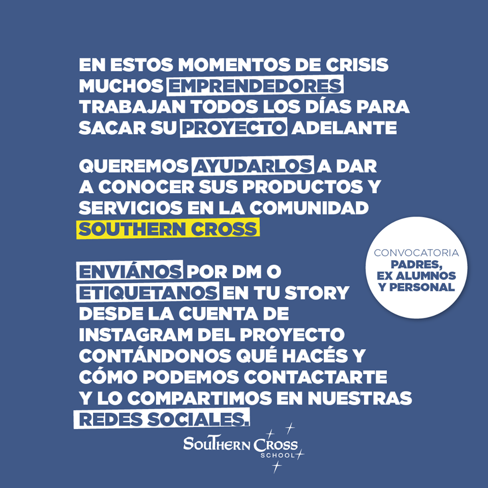 Emprendedores Southern Cross