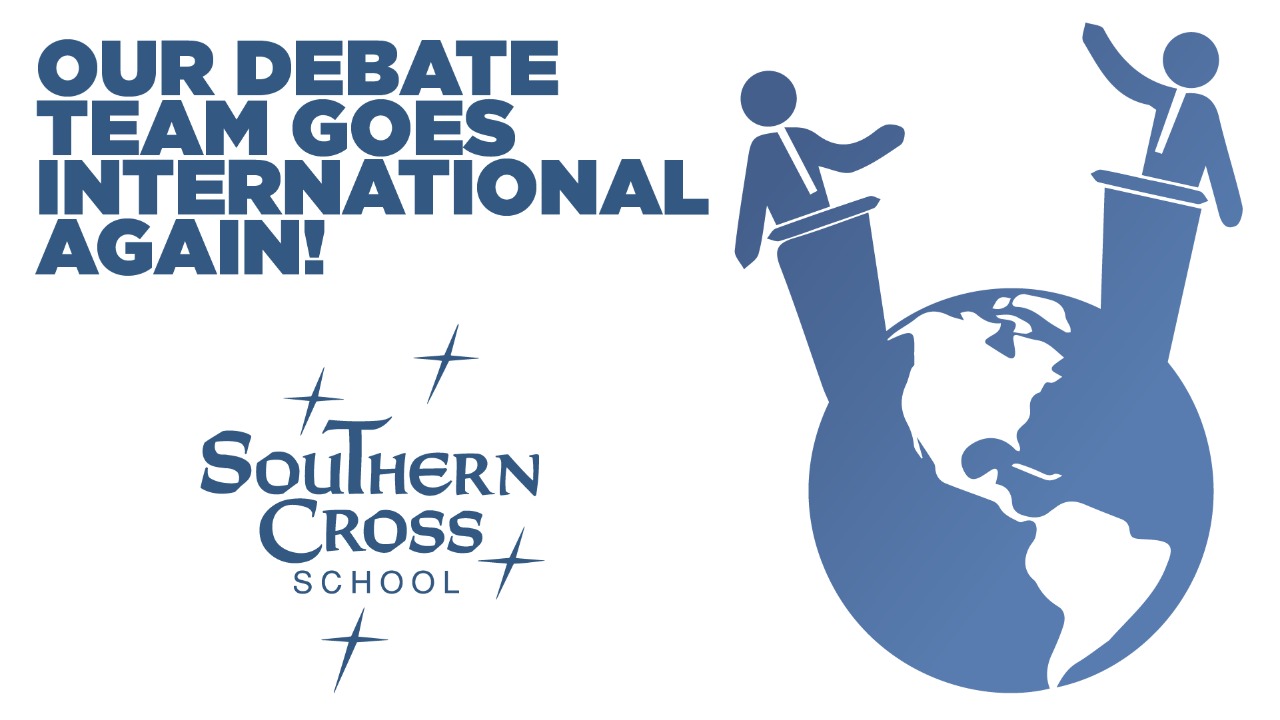 Debate: ¡Somos internacionales!